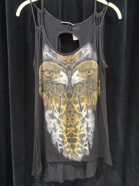 Double Zero Eagle Top